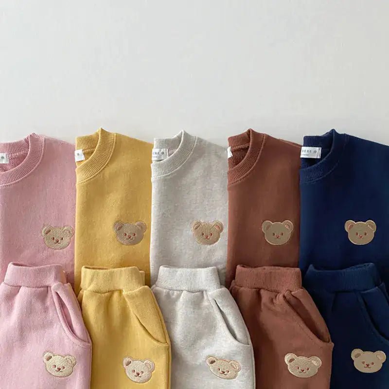 Kleinkind Sweater Set - PepitoStore