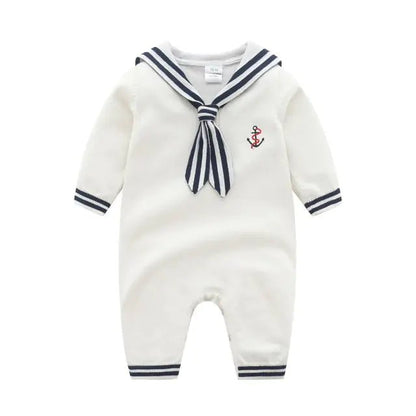 Knitted Baby Romper - PepitoStore