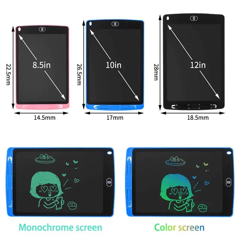 LCD Writing Board - PepitoStore