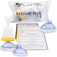 Thumbnail for LifeVac Rescue Trio - PepitoStorefirst aid