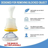 Thumbnail for LifeVac Rescue Trio - PepitoStorefirst aid