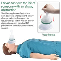 Thumbnail for LifeVac Rescue Trio - PepitoStorefirst aid