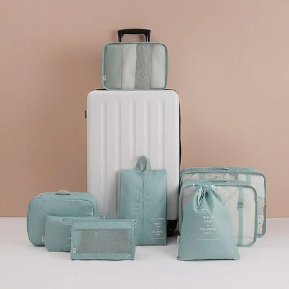 Multidimensional Travel Organizer - PepitoStore