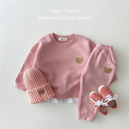 Toddler Fashion Fall Clothes Sets - PepitoStore
