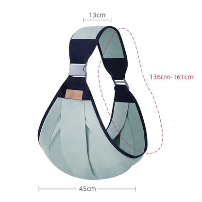 Shoulder Baby Carrier Sling - PepitoStore