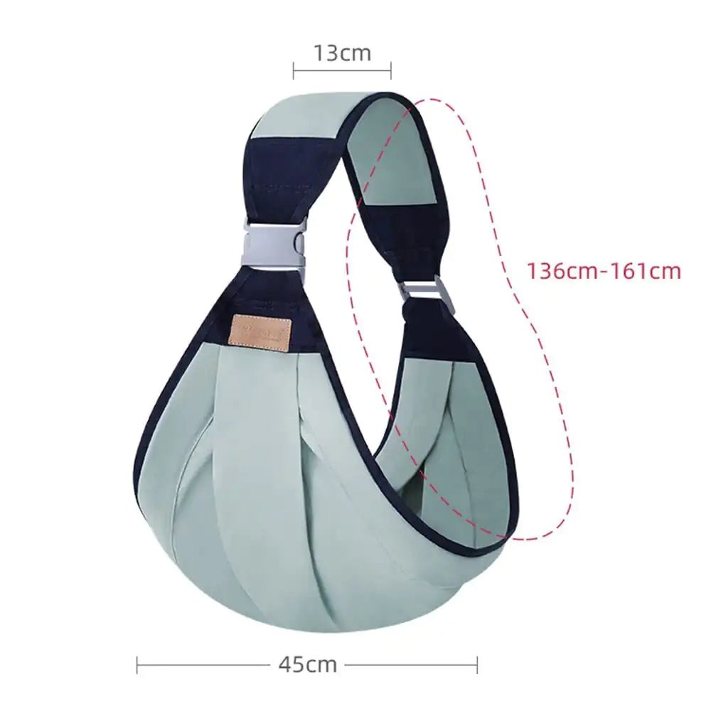 Shoulder Baby Carrier Sling - PepitoStore