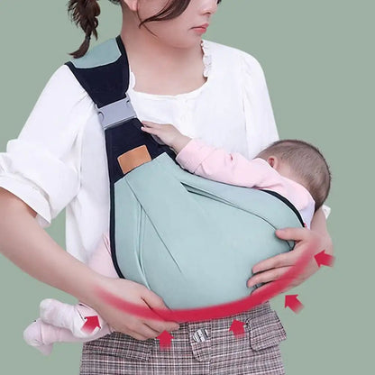 Shoulder Baby Carrier Sling - PepitoStore
