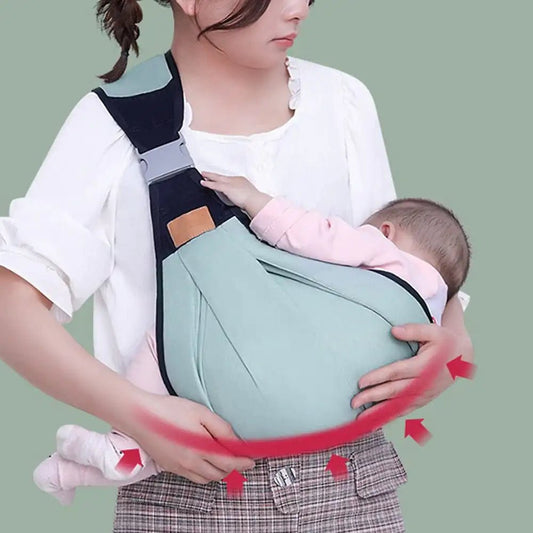 Shoulder Baby Carrier Sling - PepitoStore