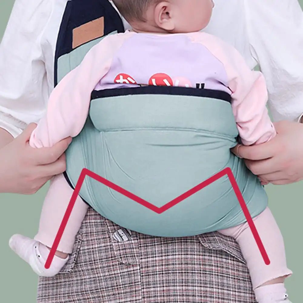 Shoulder Baby Carrier Sling - PepitoStore