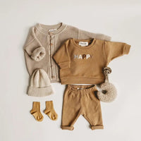 Thumbnail for Spring Fashion Baby Clothes Set - PepitoStore - 