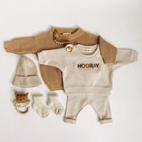 Thumbnail for Spring Fashion Baby Clothes Set - PepitoStore - 