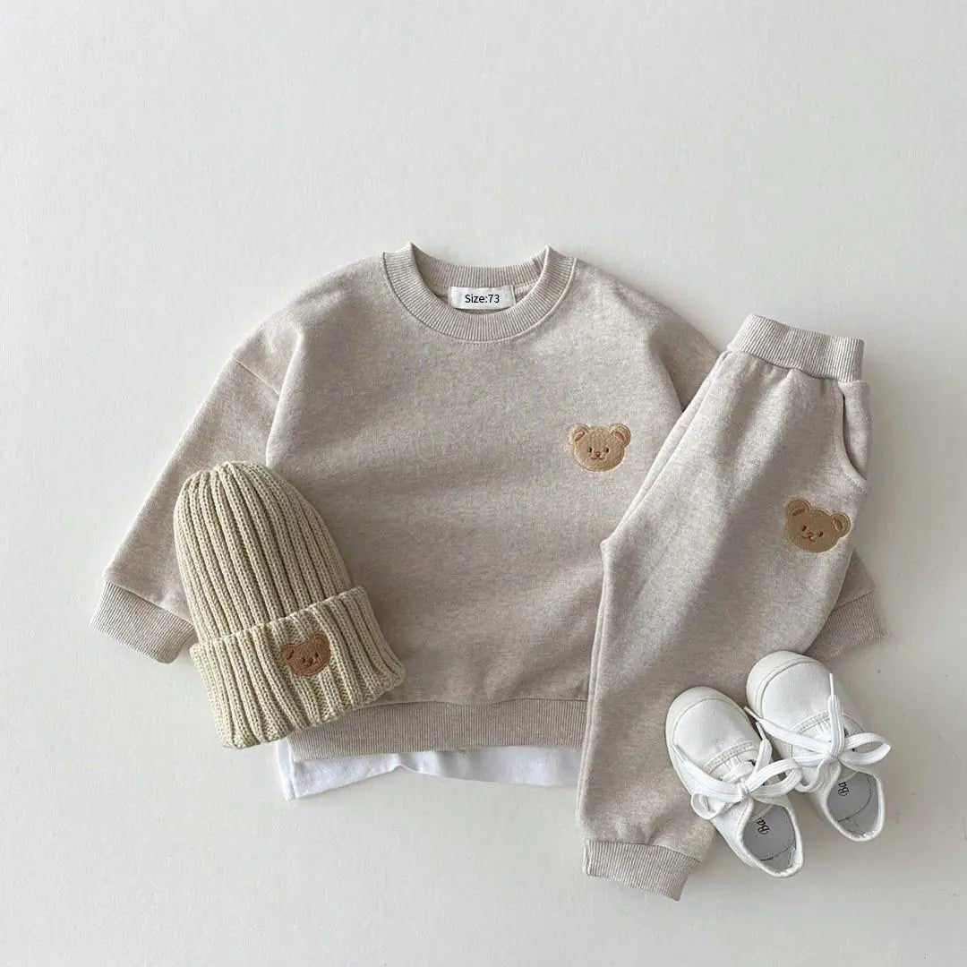 Toddler Fashion Fall Clothes Sets - PepitoStore