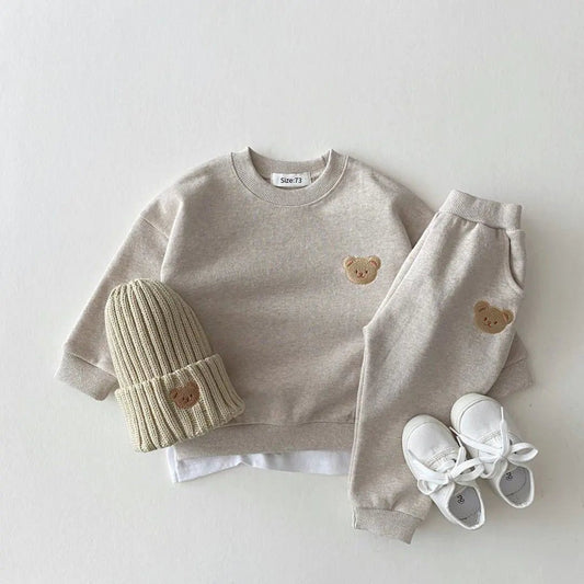 Toddler Fashion Fall Clothes Sets - PepitoStore