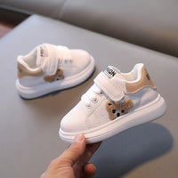 Thumbnail for Toddlers Breathable Sneakers - PepitoStore