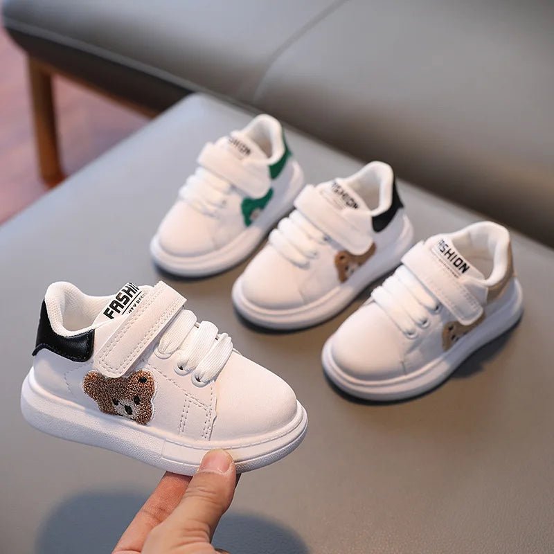 Toddlers Breathable Sneakers - PepitoStore