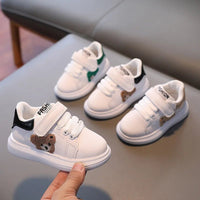 Thumbnail for Toddlers Breathable Sneakers - PepitoStore
