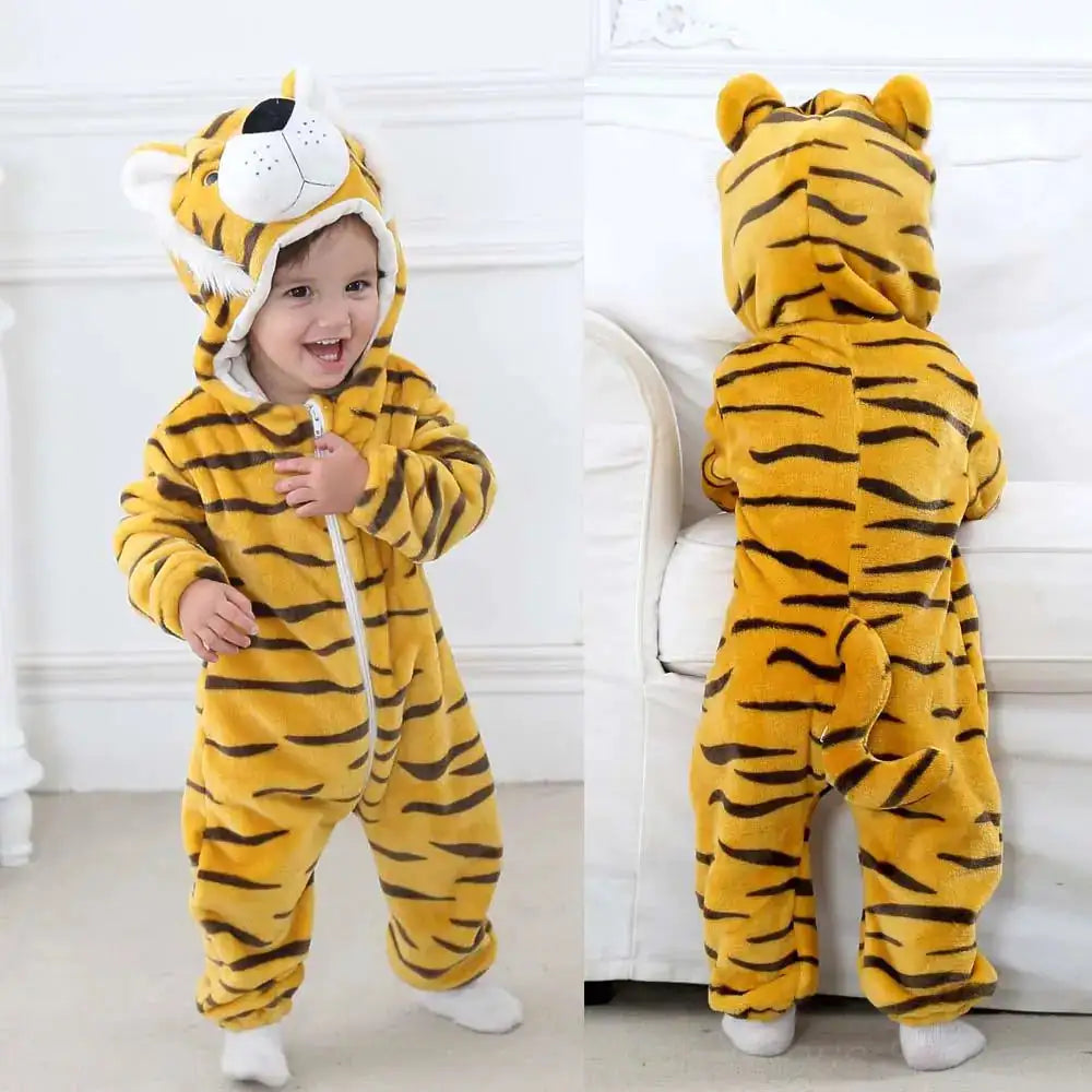 Flannel Pajamas for Children - PepitoStore