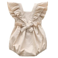 Thumbnail for Vintage Linen Cotton Children Clothing - PepitoStore - 