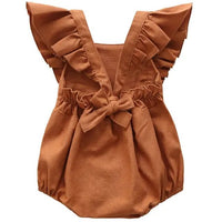 Thumbnail for Vintage Linen Cotton Children Clothing - PepitoStore - 