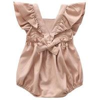 Thumbnail for Vintage Linen Cotton Children Clothing - PepitoStore - 