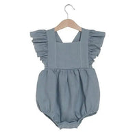 Thumbnail for Vintage Linen Cotton Children Clothing - PepitoStore - 