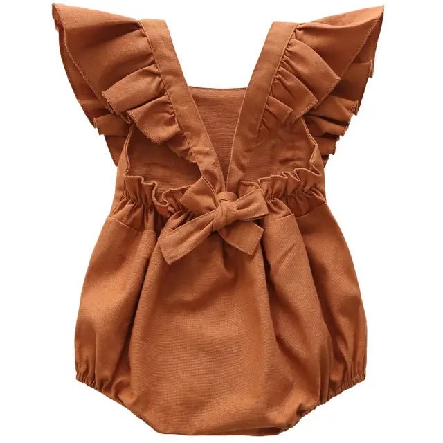 Vintage Linen Cotton Children Clothing - PepitoStore - 