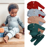 Thumbnail for Baby Knit Autumn Clothes