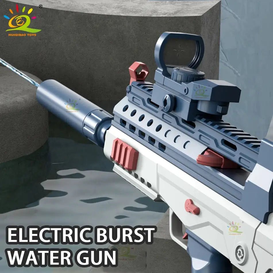 Water Maskin Gun - PepitoStore