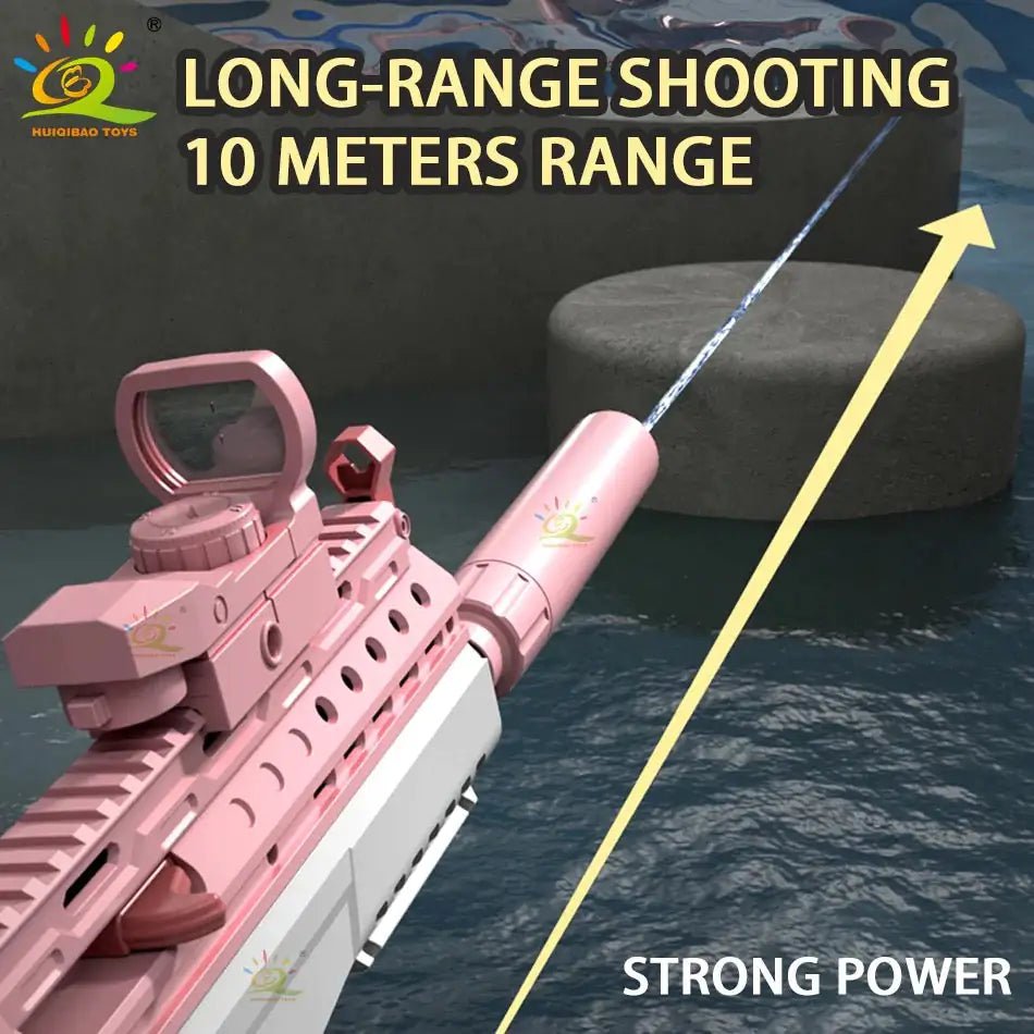 Water Maskin Gun - PepitoStore