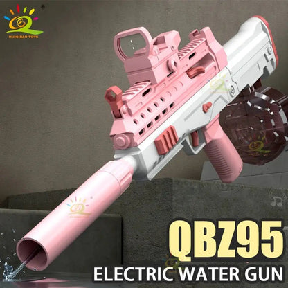 Water Maskin Gun - PepitoStore