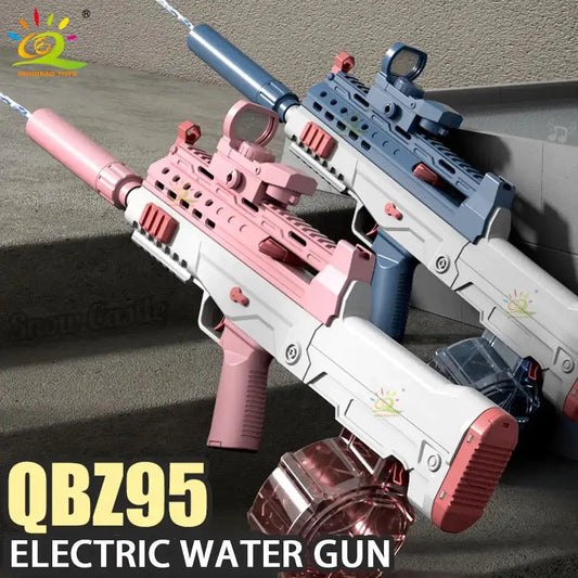 Water Maskin Gun - PepitoStore