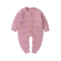 Thumbnail for Winter Warm Knitted Baby Clothes - PepitoStore - 