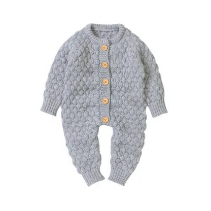 Winter Warm Knitted Baby Clothes - PepitoStore - 