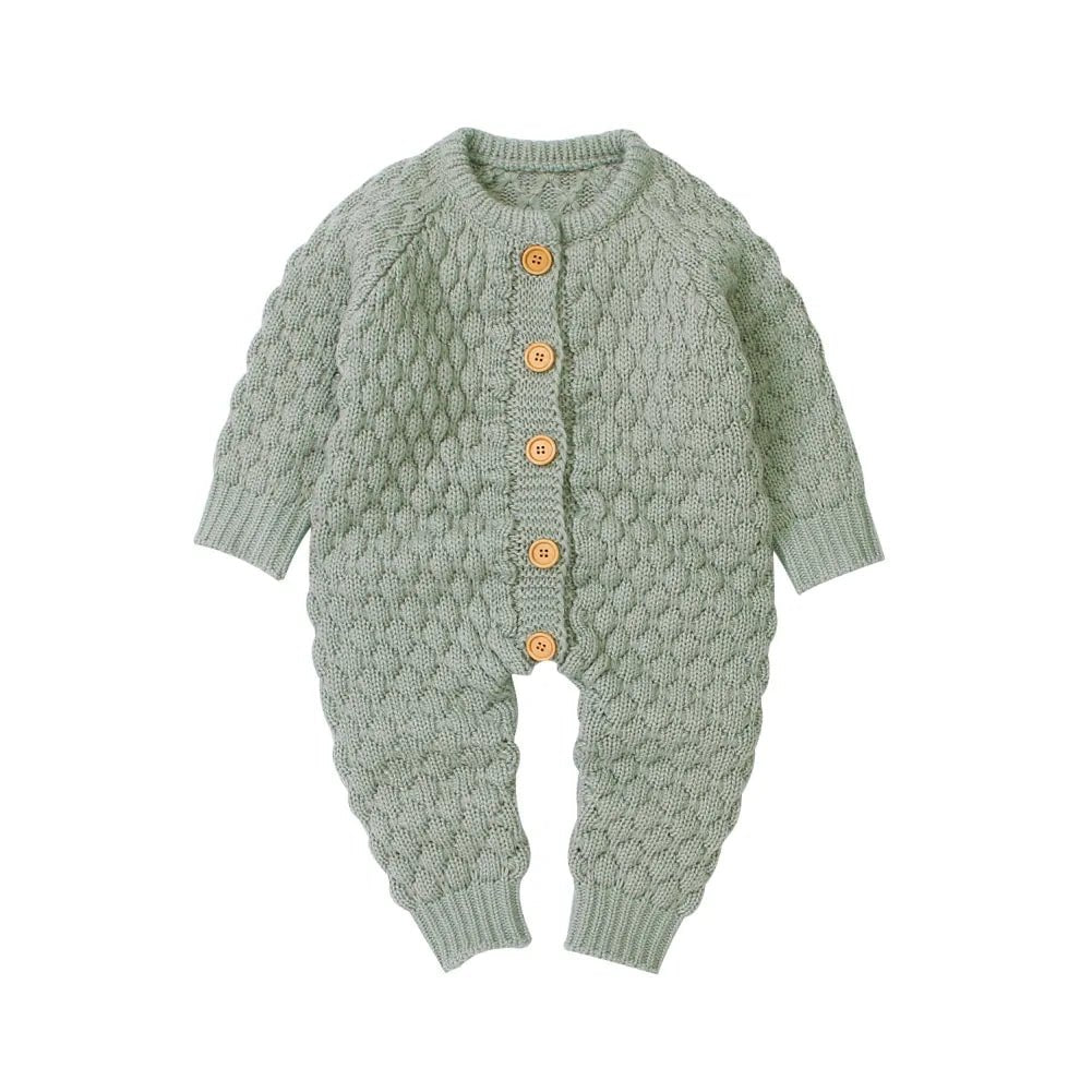 Winter Warm Knitted Baby Clothes - PepitoStore - 
