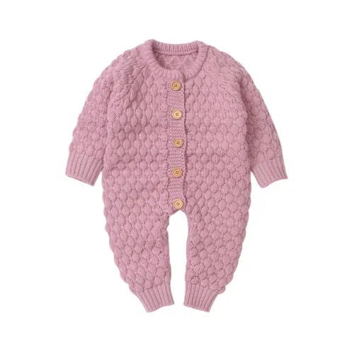 Winter Warm Knitted Baby Clothes - PepitoStore - 