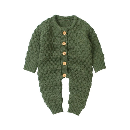 Winter Warm Knitted Baby Clothes - PepitoStore - 