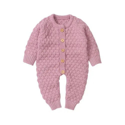 Winter Warm Knitted Baby Clothes - PepitoStore - 
