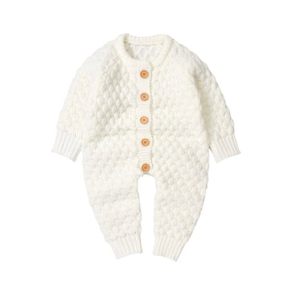 Winter Warm Knitted Baby Clothes - PepitoStore - 