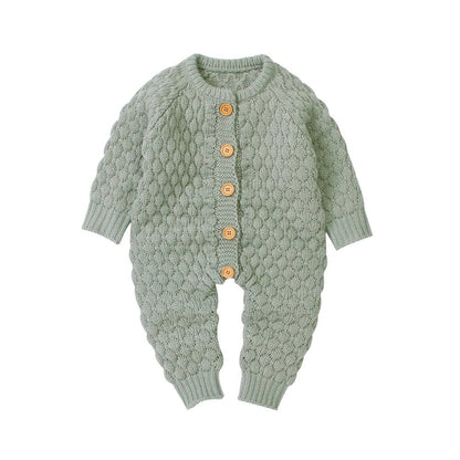 Winter Warm Knitted Baby Clothes - PepitoStore - 