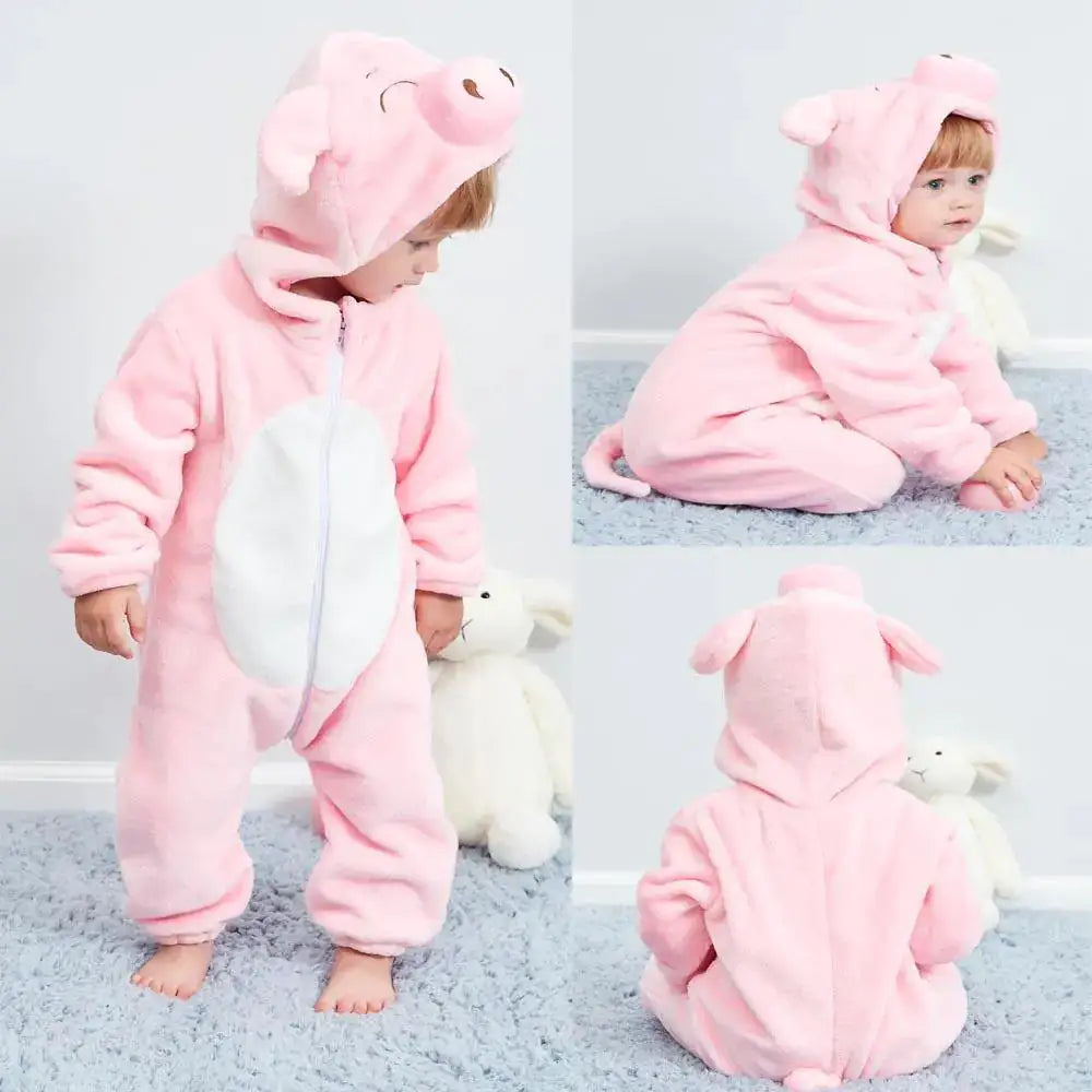 Flannel Pajamas for Children - PepitoStore