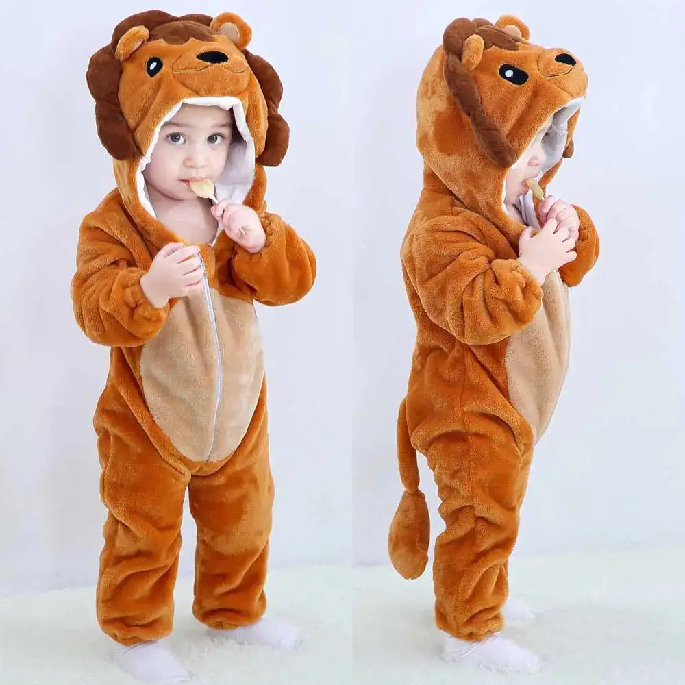 Flannel Pajamas for Children - PepitoStore
