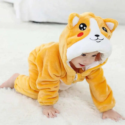 Flannel Pajamas for Children - PepitoStore