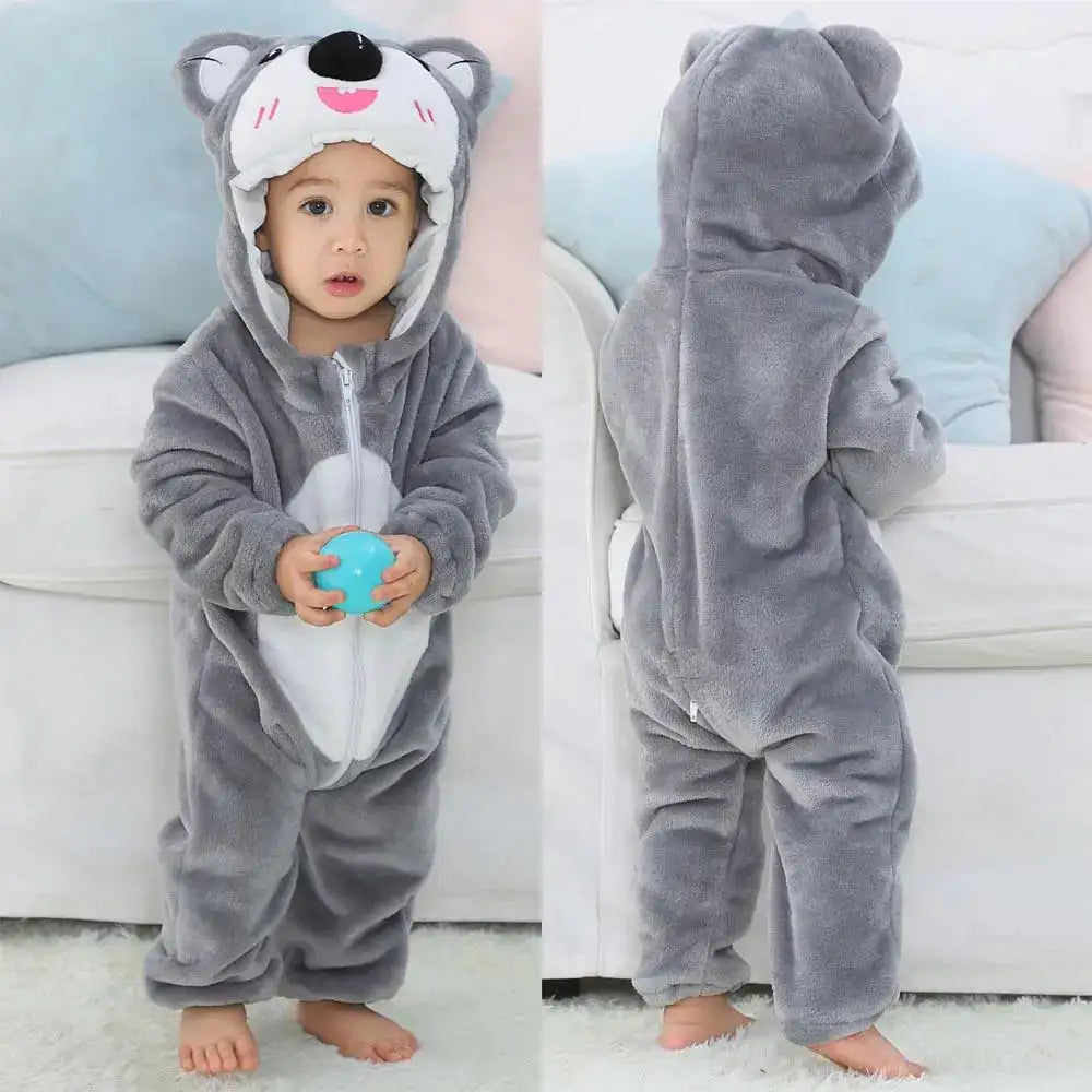 Flannel Pajamas for Children - PepitoStore