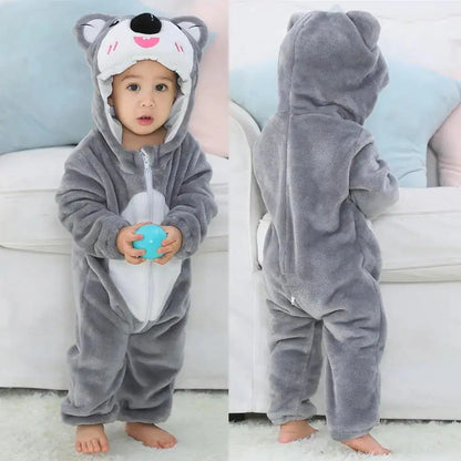 Flannel Pajamas for Children - PepitoStore