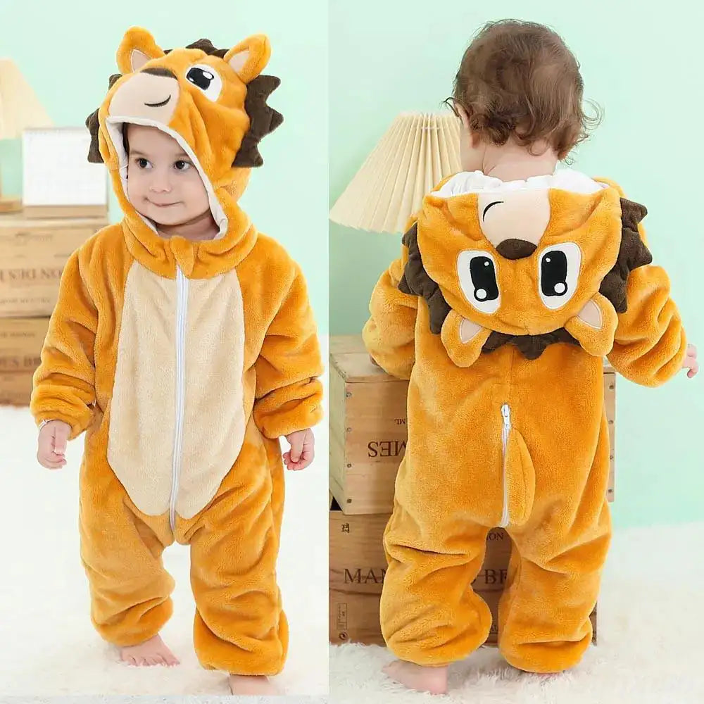 Flannel Pajamas for Children - PepitoStore