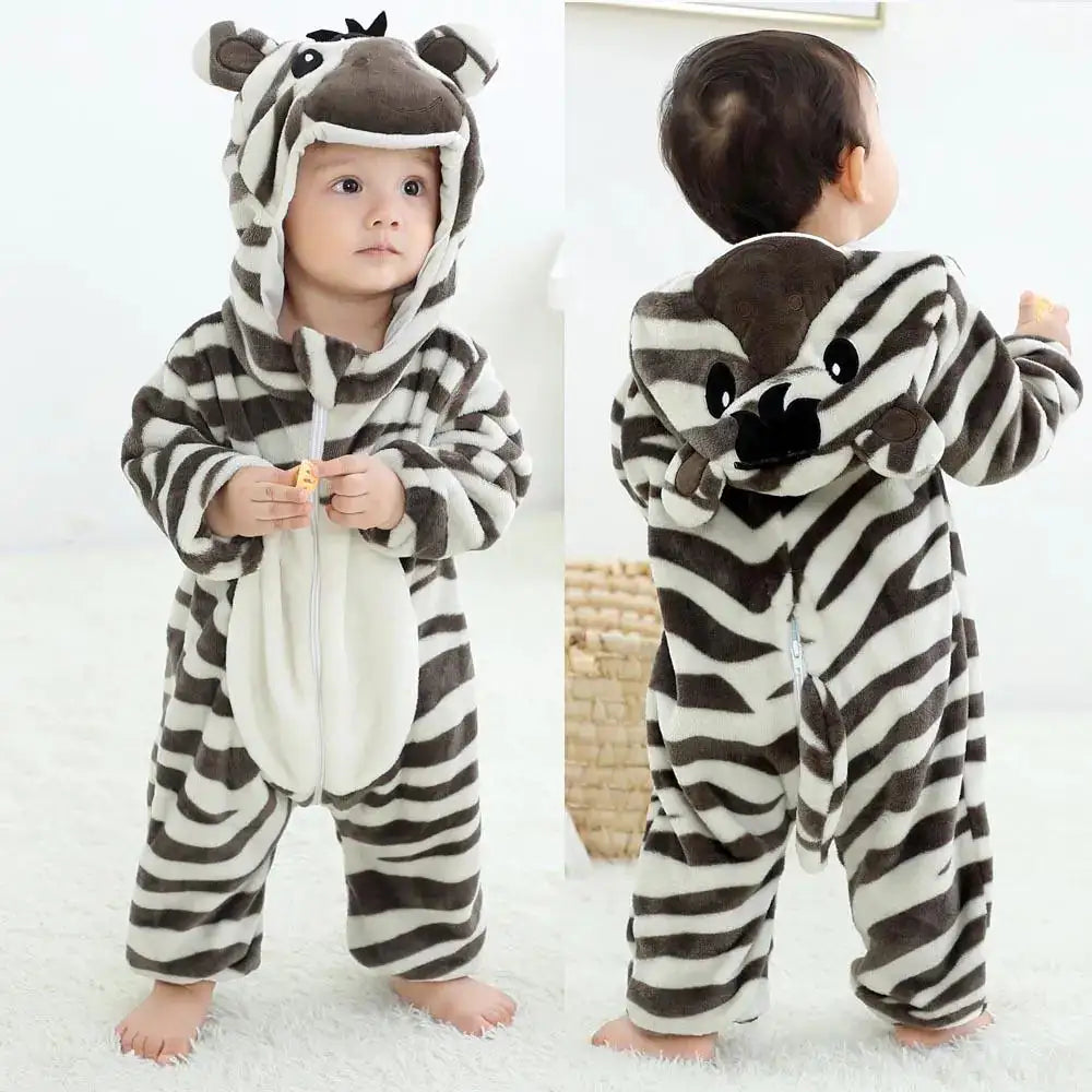 Flannel Pajamas for Children - PepitoStore