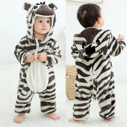 Flannel Pajamas for Children - PepitoStore