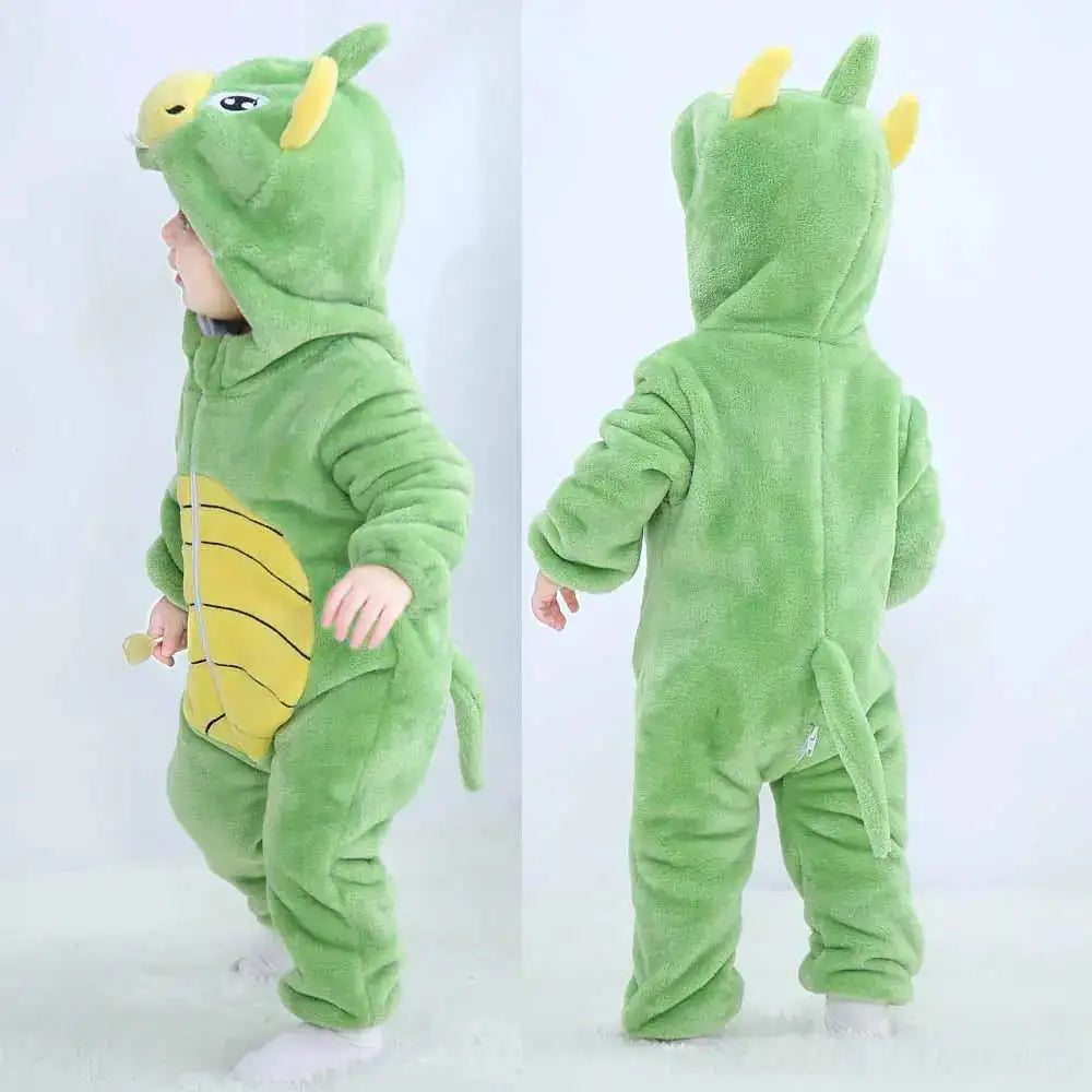Flannel Pajamas for Children - PepitoStore