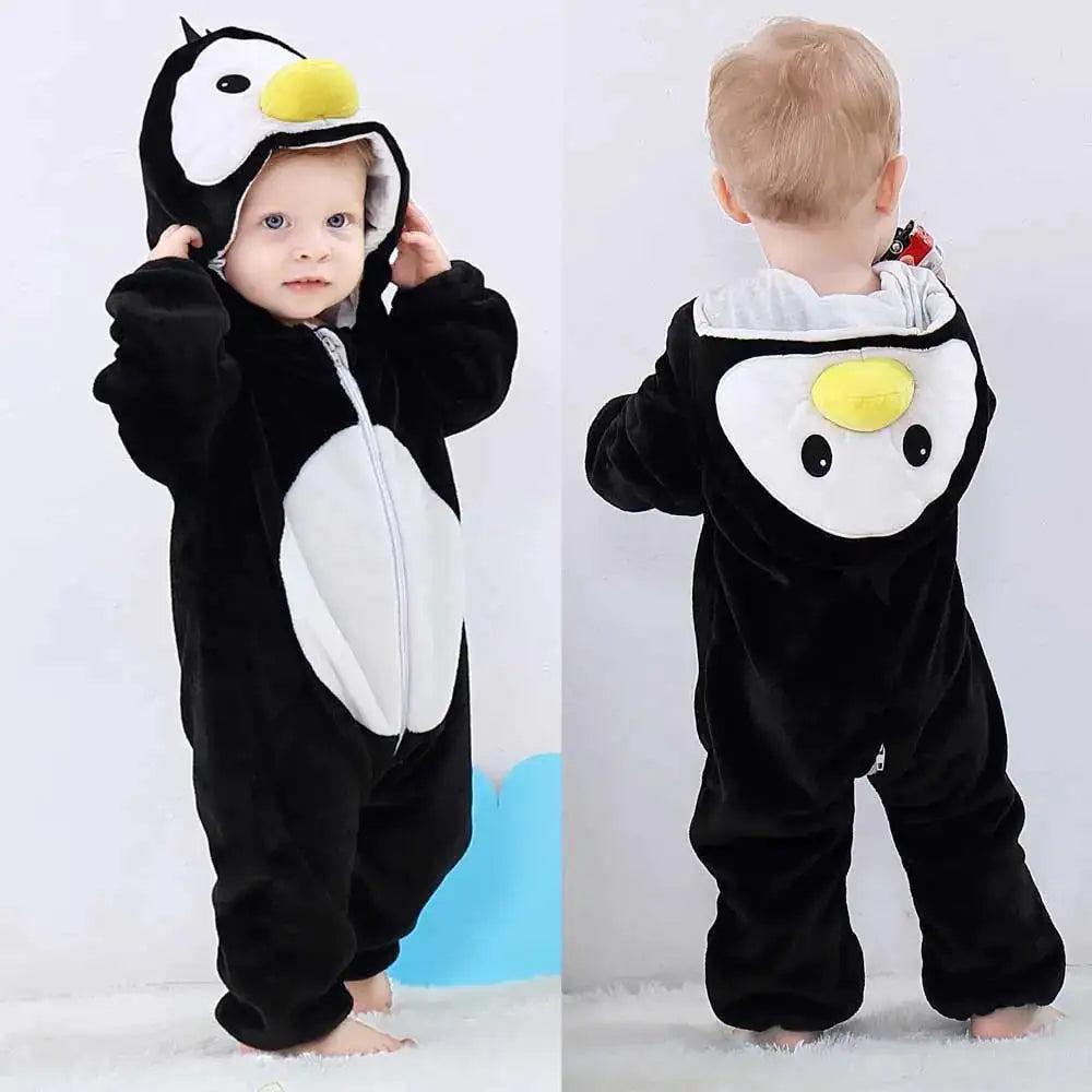 Flannel Pajamas for Children - PepitoStore