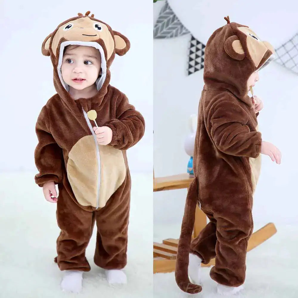 Flannel Pajamas for Children - PepitoStore